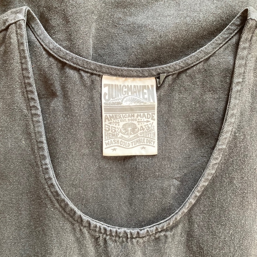 Jung Maven Black Jumper